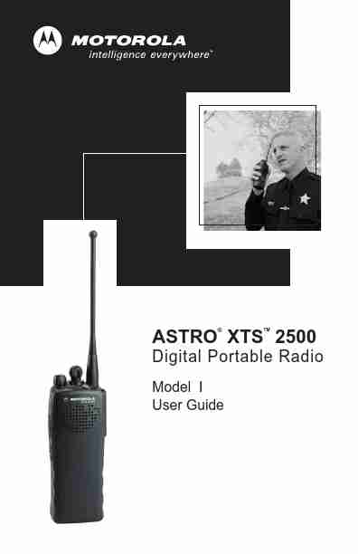Motorola Portable Radio XTS2500-page_pdf